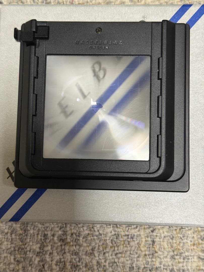 Hasselbladリフレックスビューファインダー/スクリーンSWC Cam用