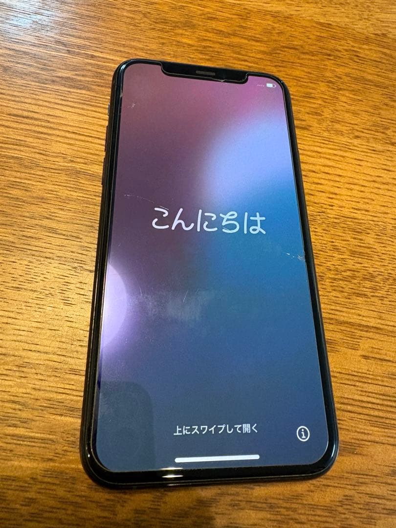 iPhone 11 PRO 256GB SIMフリー ミッドナイトグリーン