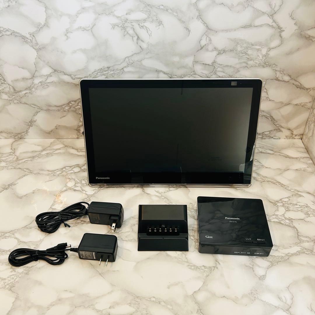 Panasonic UN-15L11-K ポータブル液晶テレビ 15V型