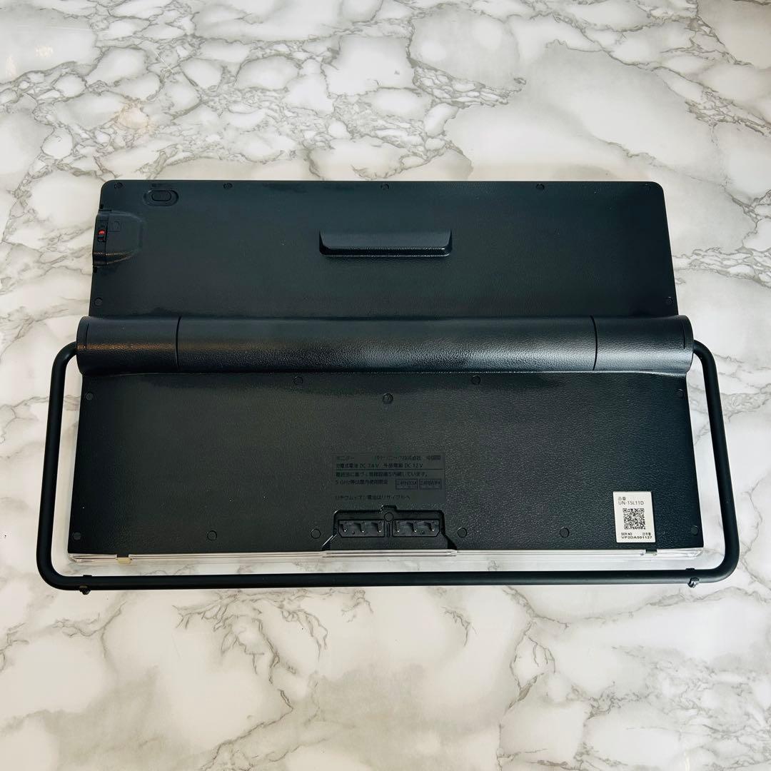 Panasonic UN-15L11-K ポータブル液晶テレビ 15V型