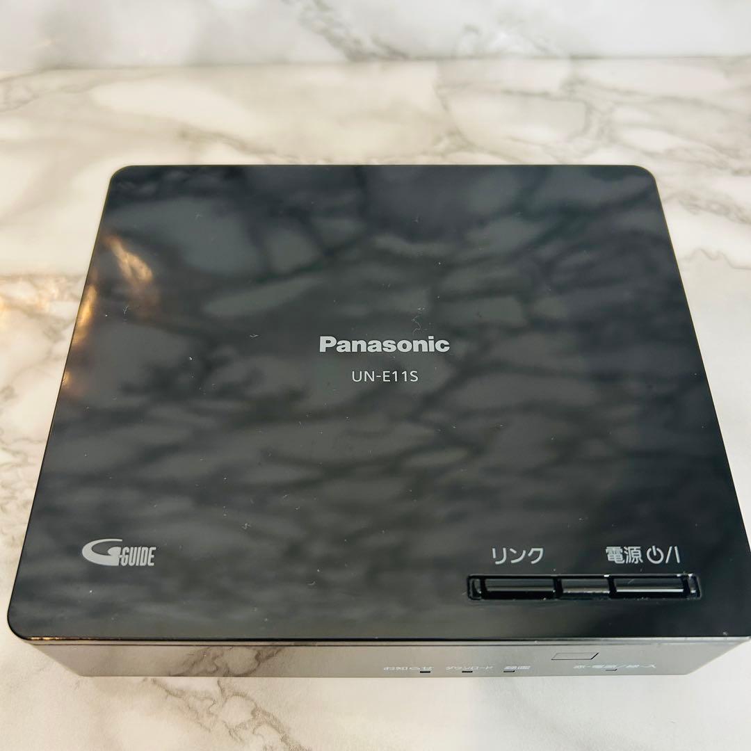 Panasonic UN-15L11-K ポータブル液晶テレビ 15V型