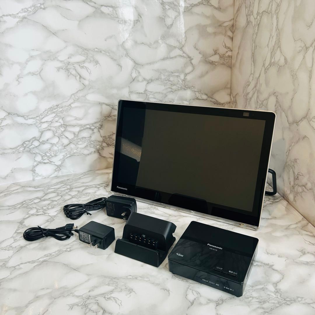 Panasonic UN-15L11-K ポータブル液晶テレビ 15V型