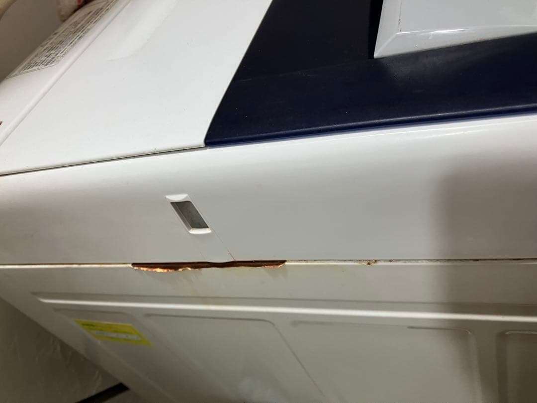 一人暮らし2014年製Panasonic 6kg送風動作確認済　説明書付き