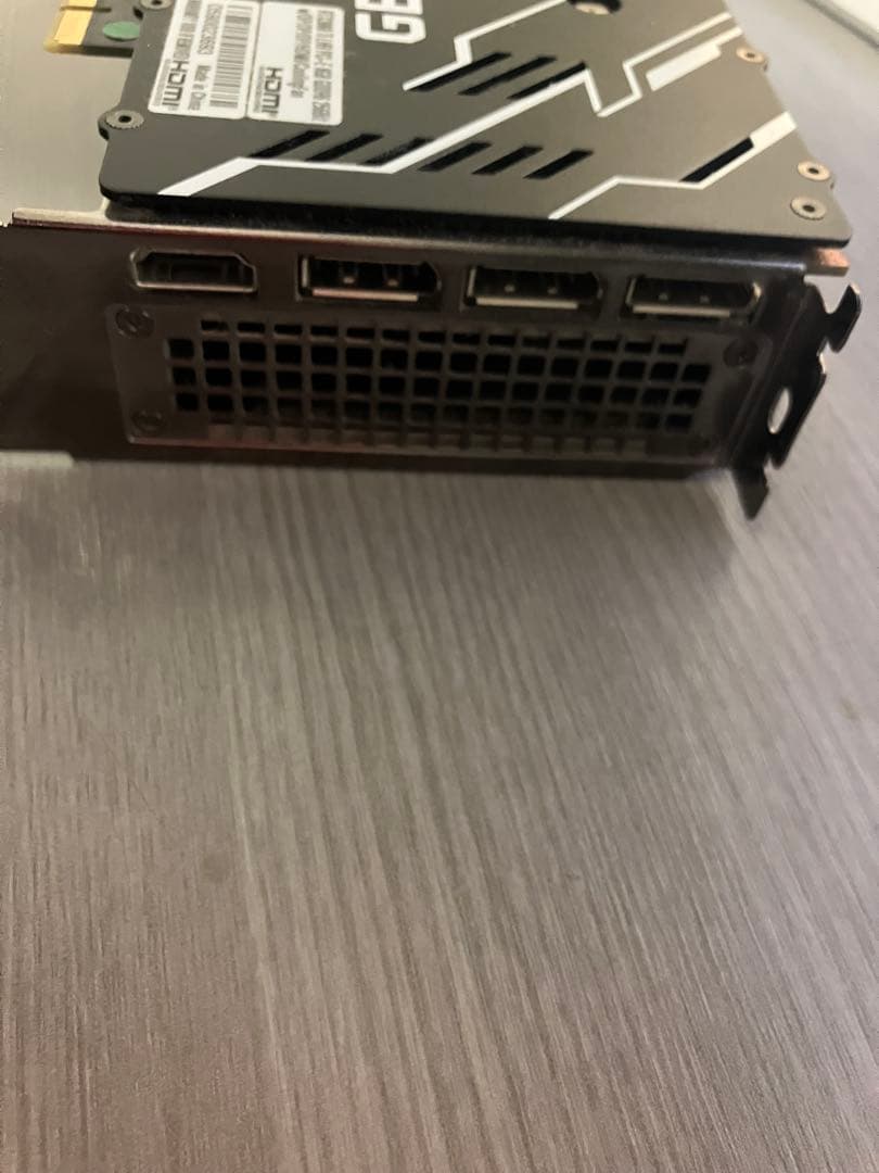 グラフィックボード・グラボ・ビデオカード GARAKURO RTX 3060Ti 8GB