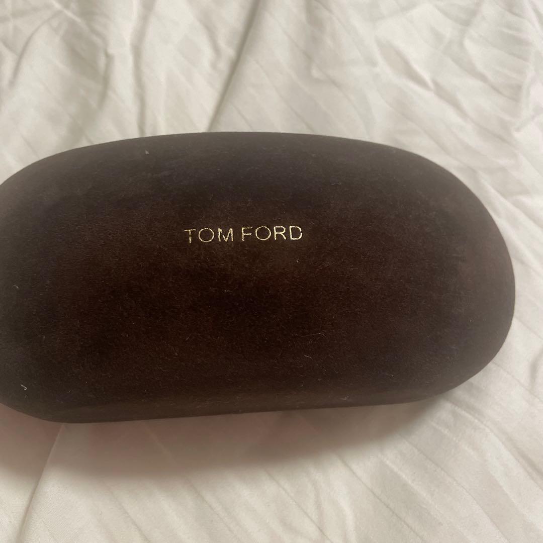 ふ*ぶ様 TOMFORD Franklin TF346 01V 55