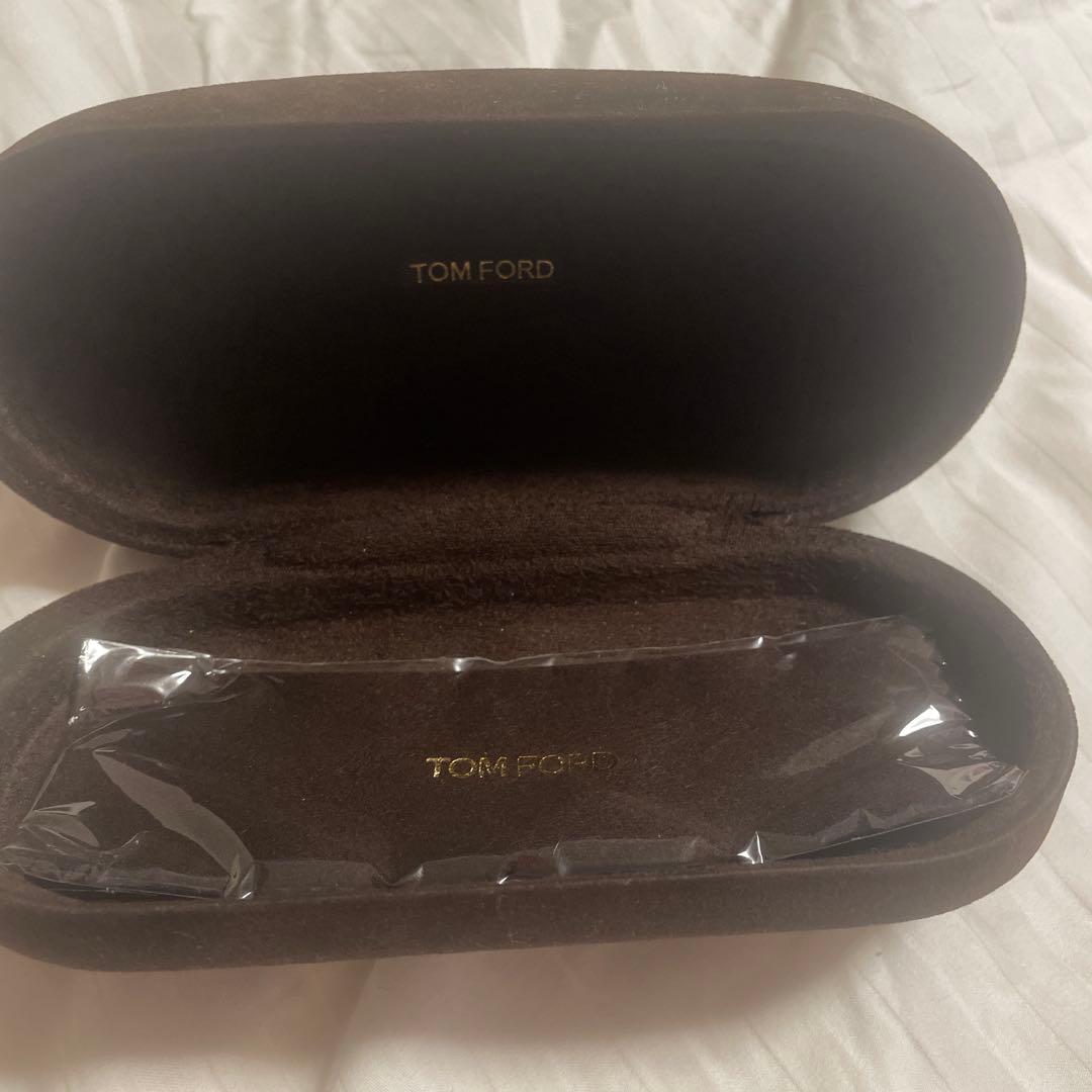 ふ*ぶ様 TOMFORD Franklin TF346 01V 55