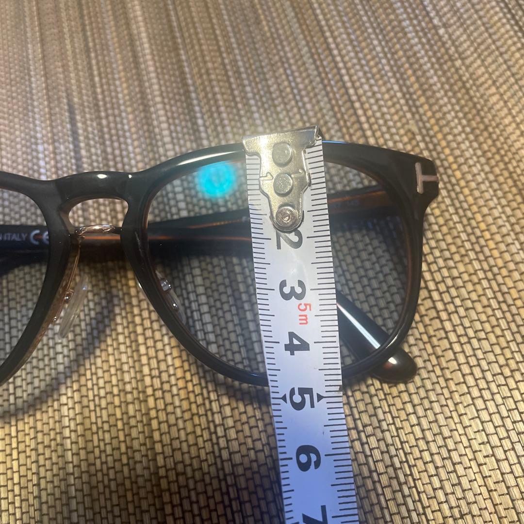 ふ*ぶ様 TOMFORD Franklin TF346 01V 55