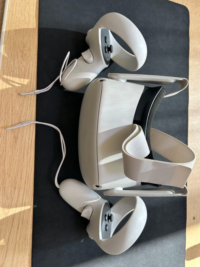 れ*場様  Quest 2 VRヘッドセット