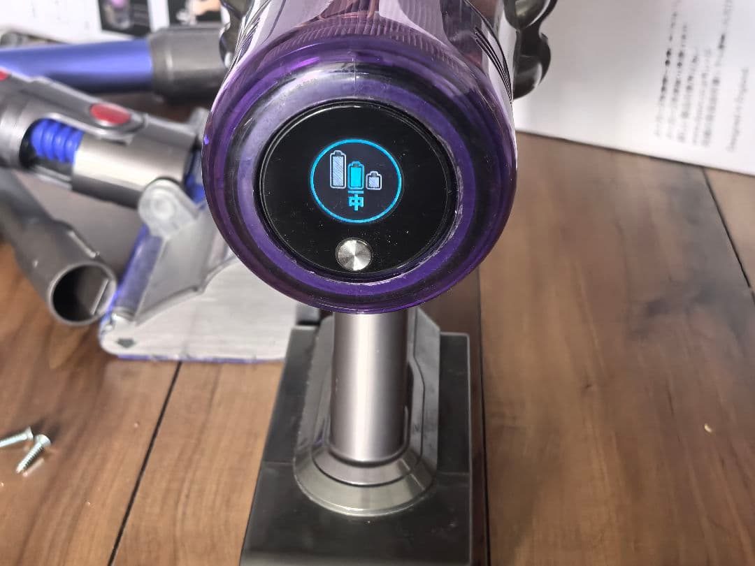 箱アリ dyson v11 fluffy origin 掃除機 ダイソン