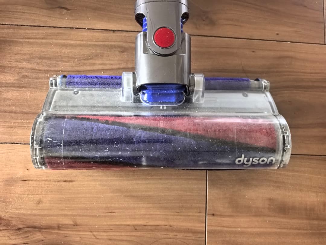 箱アリ dyson v11 fluffy origin 掃除機 ダイソン