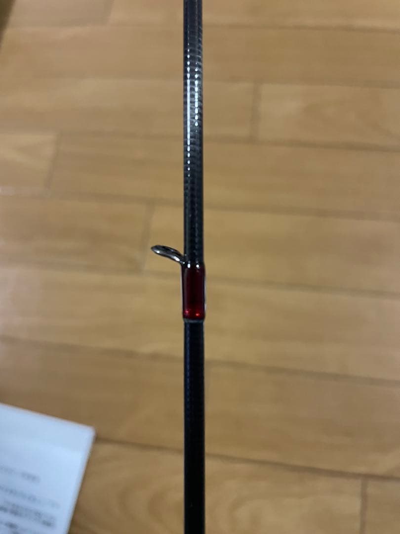 ロデオクラフト　999.9Meisterホワイトウルフ62UL-E