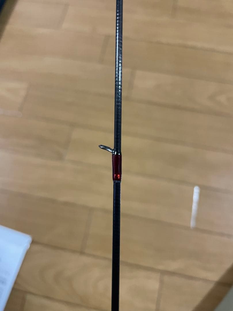 ロデオクラフト　999.9Meisterホワイトウルフ62UL-E