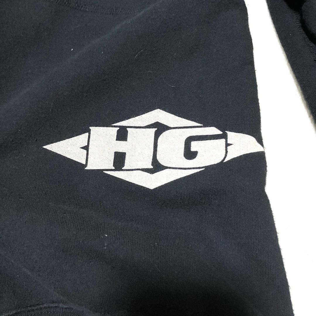 【人気モデル】ヒステリックグラマー ヴィクセンガール 複数ロゴ スウェット M