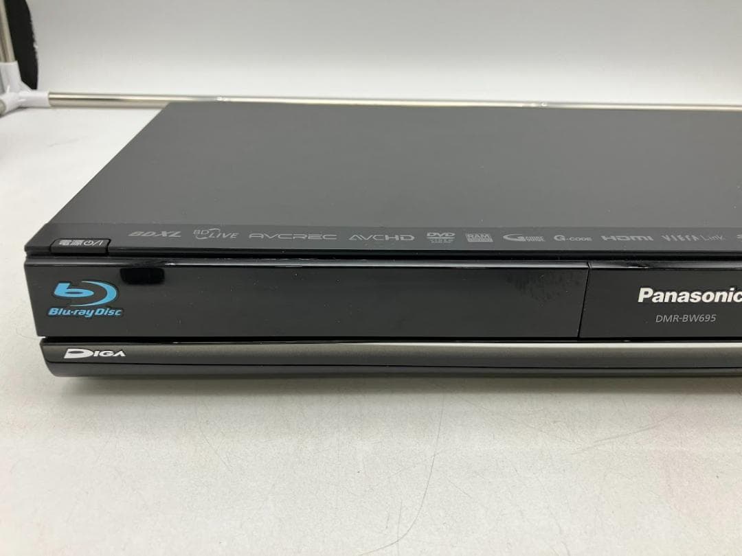 Panasonic DMR-BW695ブルーレイレコーダー