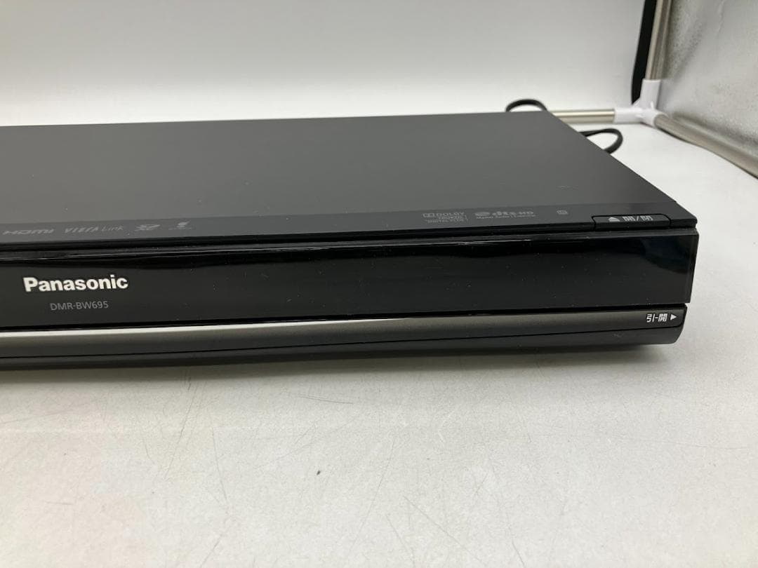 Panasonic DMR-BW695ブルーレイレコーダー