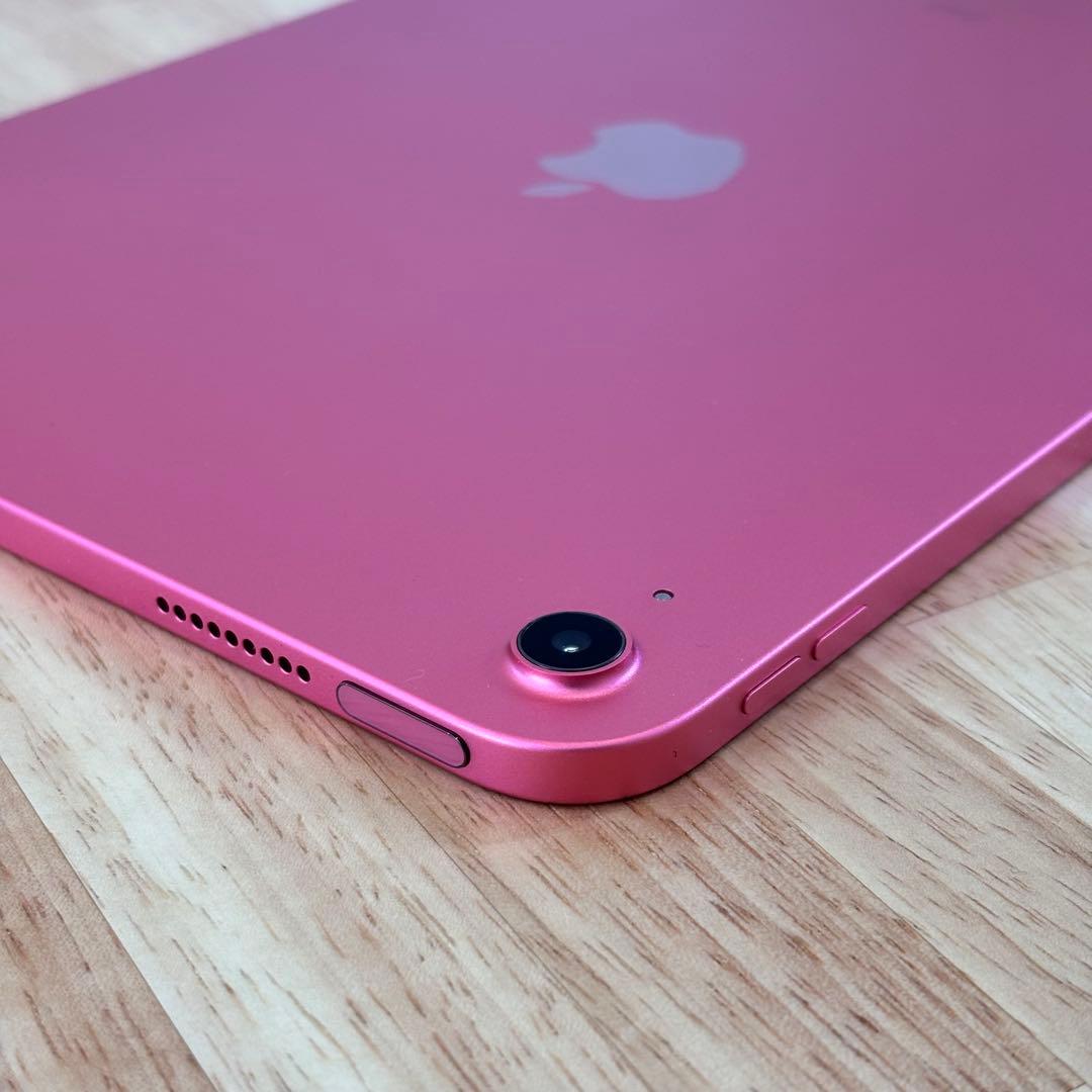 ⭐︎美品⭐︎Apple iPad 第10世代 256GB Wi-Fiモデル