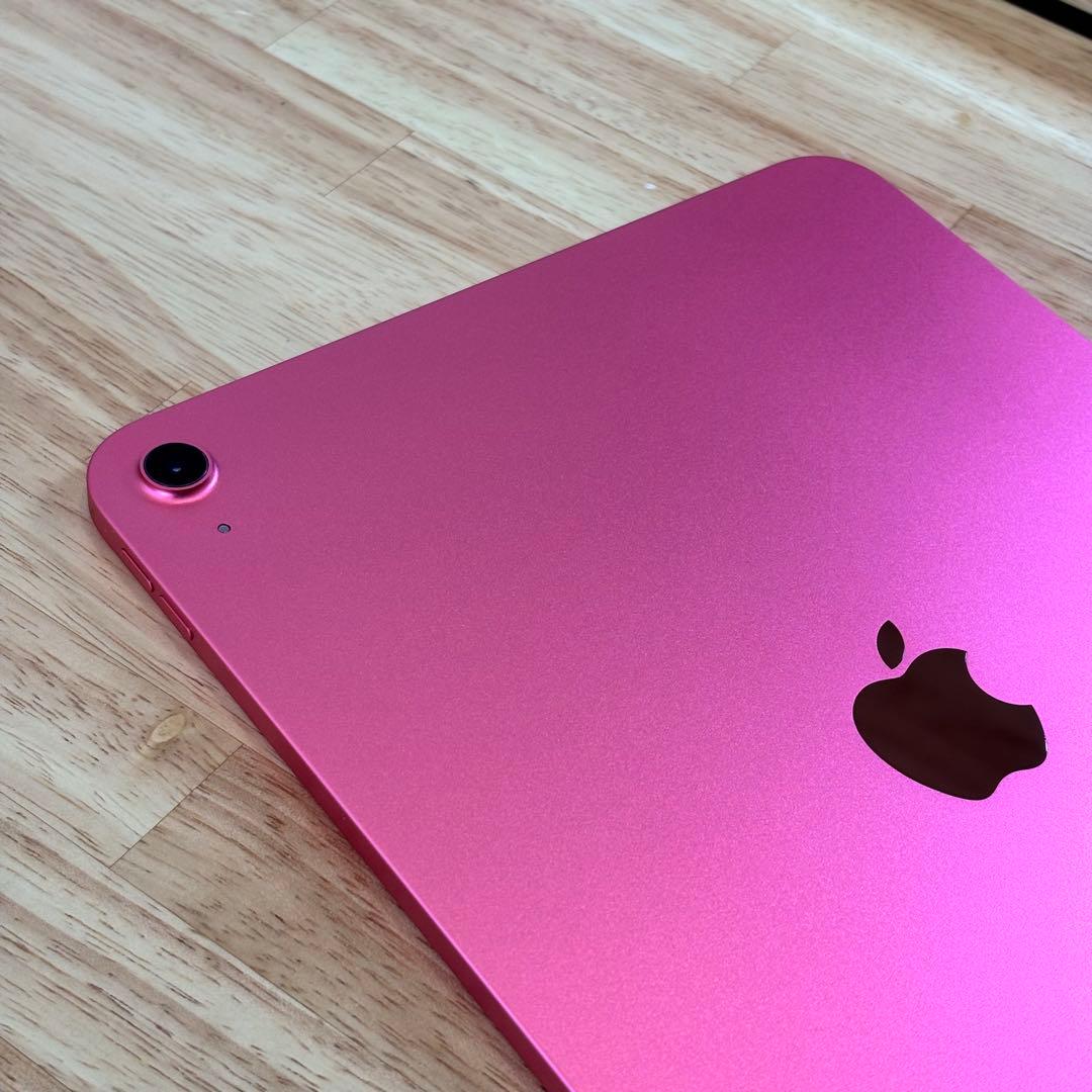 ⭐︎美品⭐︎Apple iPad 第10世代 256GB Wi-Fiモデル