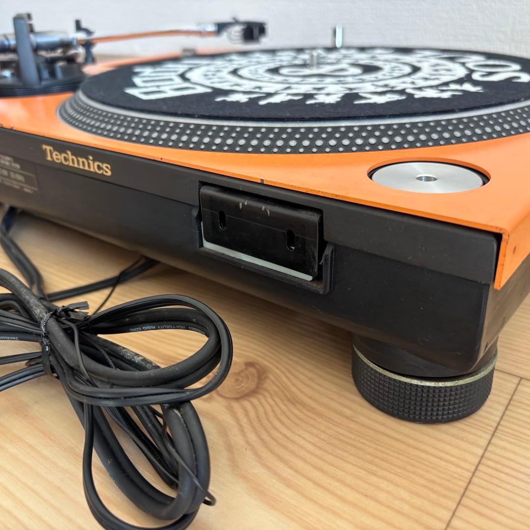 【美品】Technics SL-1200 MK3 テクニクス　レコードプレーヤー