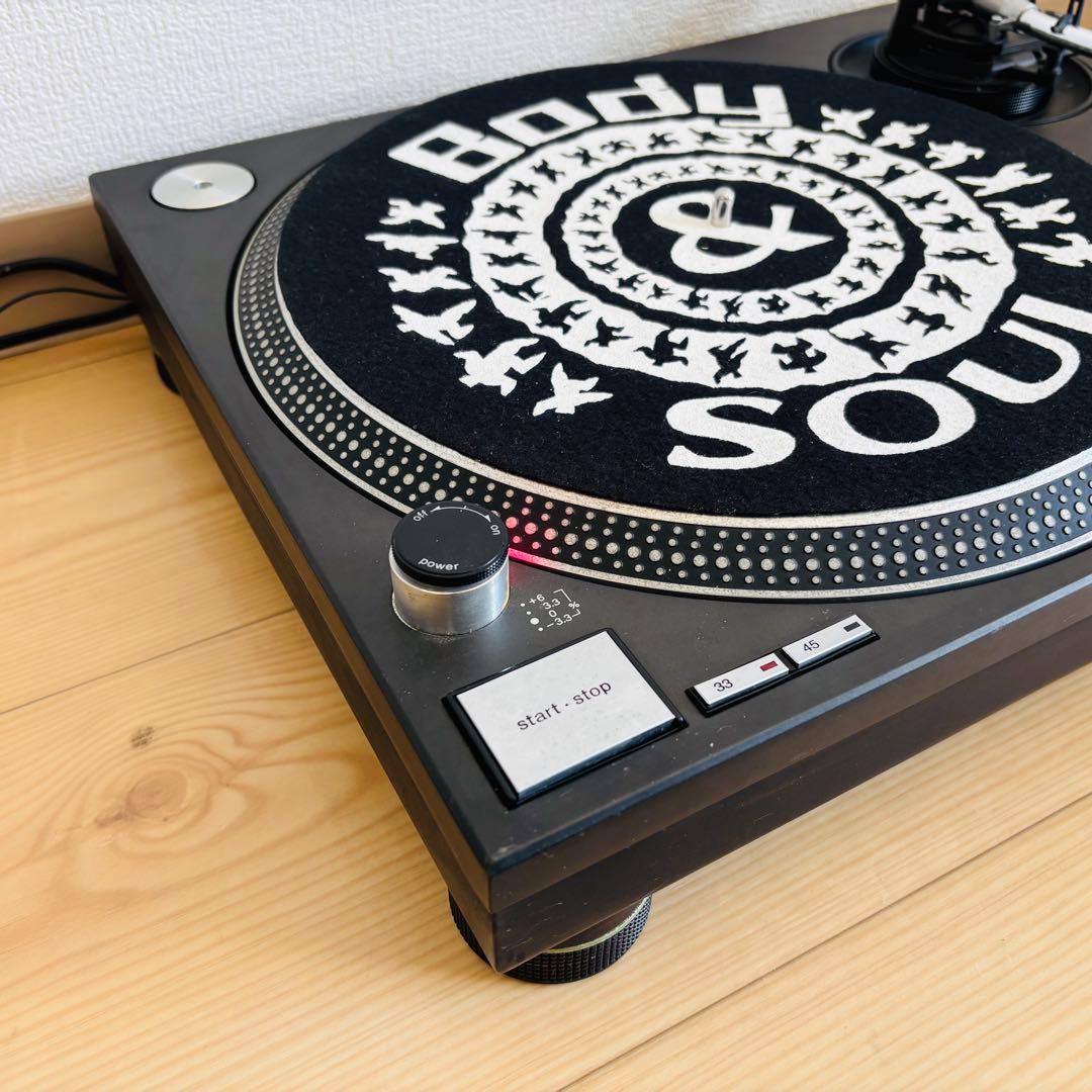 【美品】Technics SL-1200 MK3 テクニクス　レコードプレーヤー