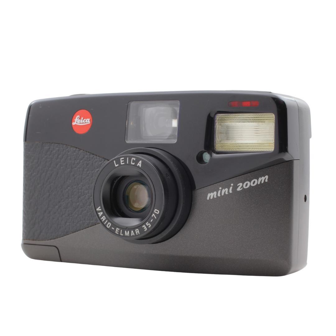 【難あり動作品】LEICA ライカ mini ELMAR フィルムカメラ