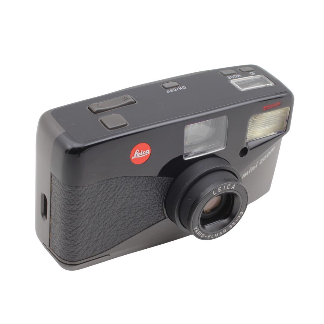 【難あり動作品】LEICA ライカ mini ELMAR フィルムカメラ