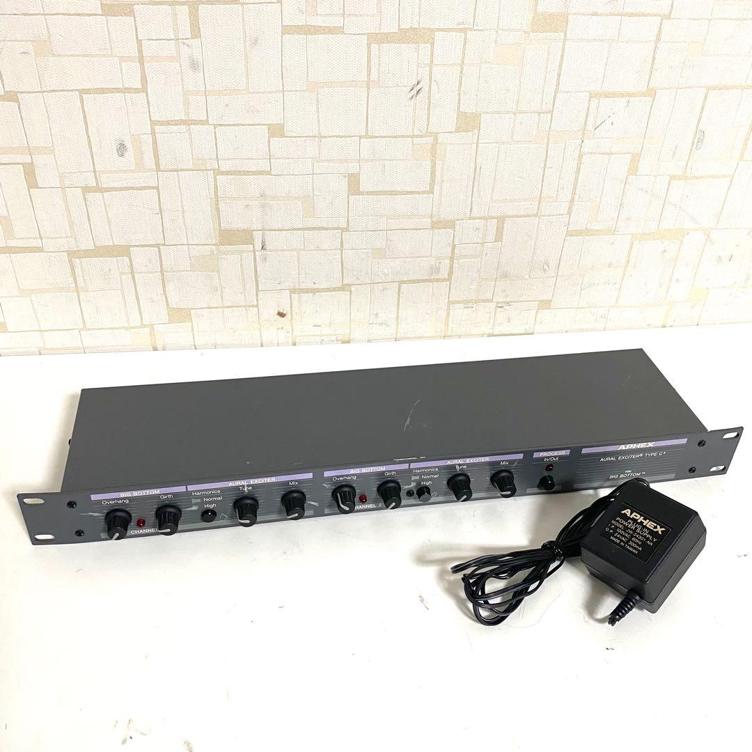 その他 Aural Exciter TypeC2 with Big Bottom 104