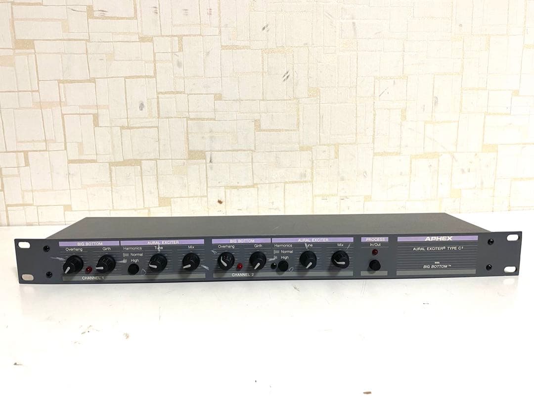 その他 Aural Exciter TypeC2 with Big Bottom 104