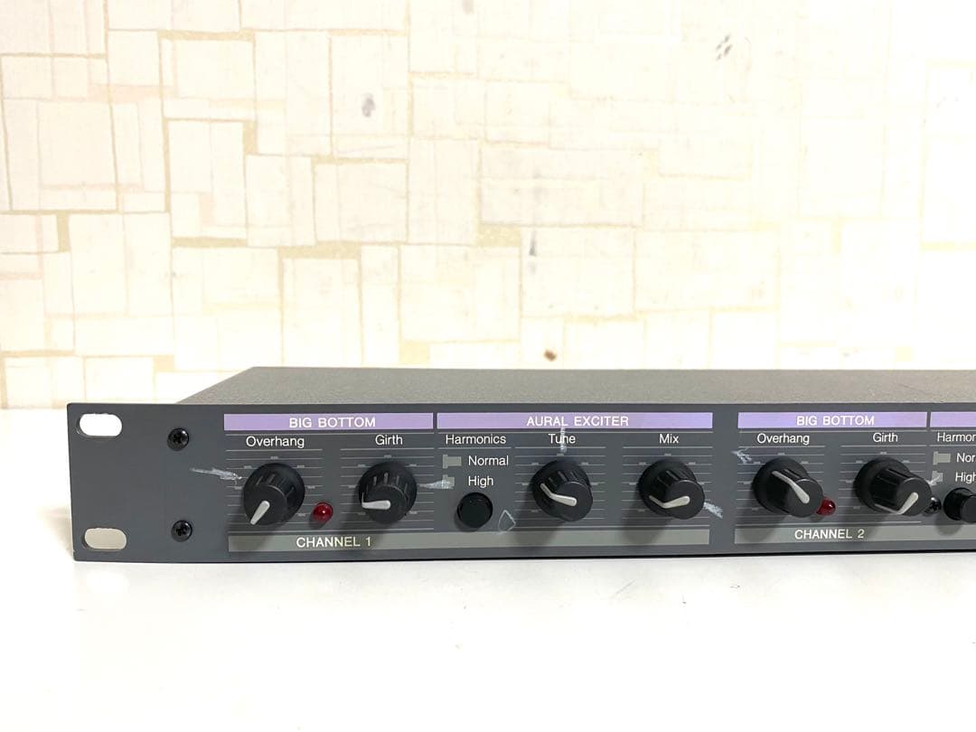 その他 Aural Exciter TypeC2 with Big Bottom 104