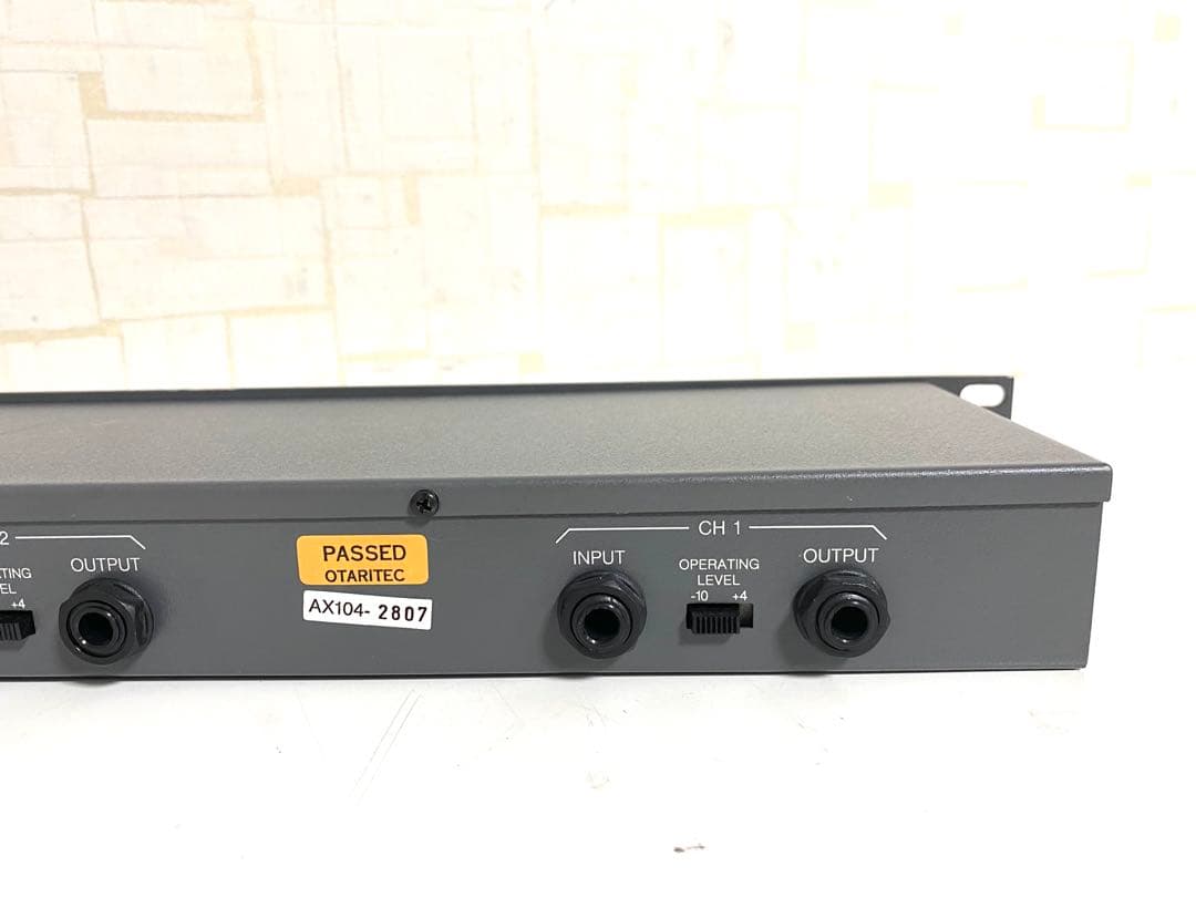 その他 Aural Exciter TypeC2 with Big Bottom 104