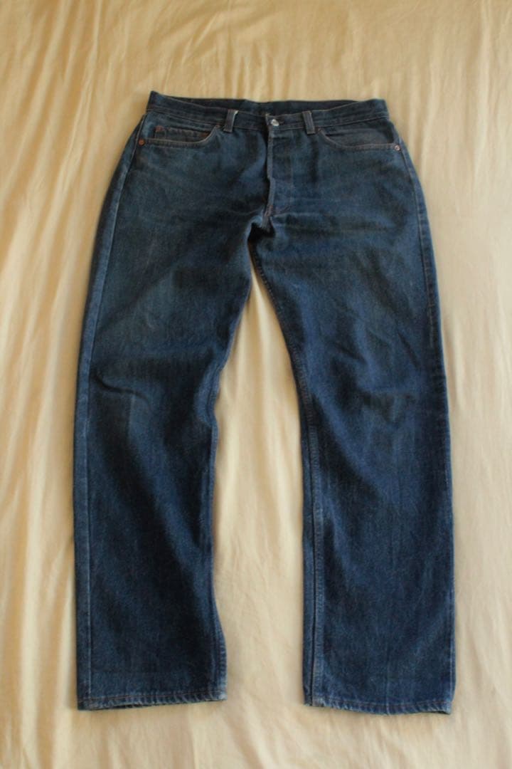 つ*様 LEVI’S 501XX 80s W35 L32 ハチマル前期 ゴールデ