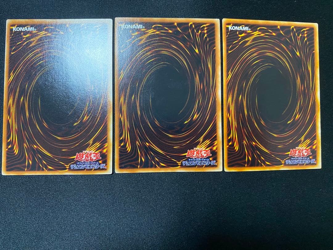 サイレント・ソードマン　レリーフ　各　3枚　セット