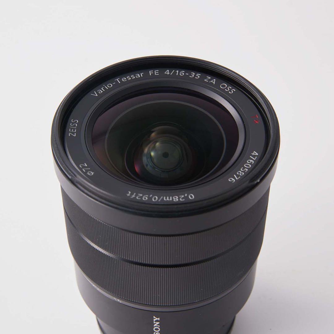 レンズ(ズーム) SONY FE16-35mm F4