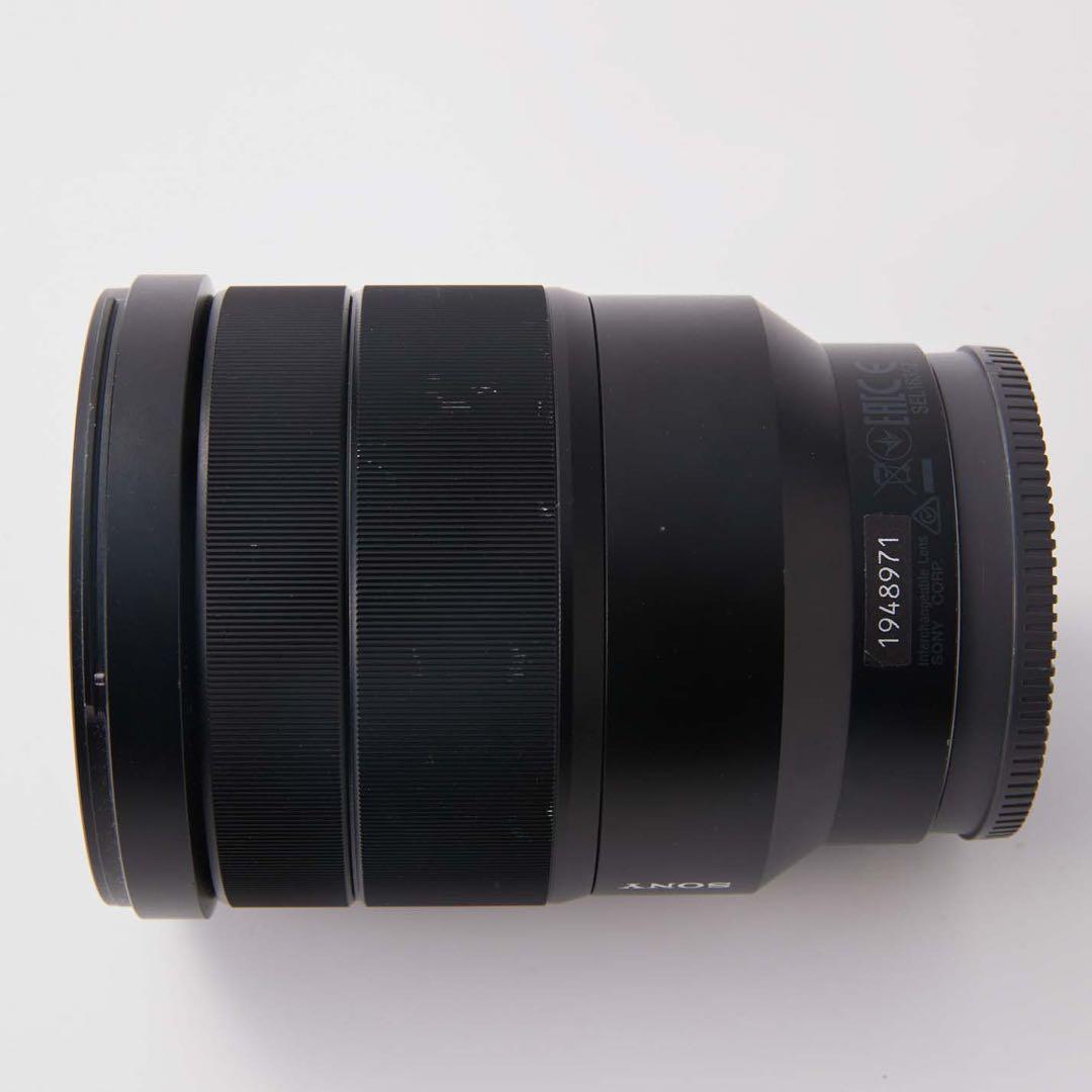 レンズ(ズーム) SONY FE16-35mm F4