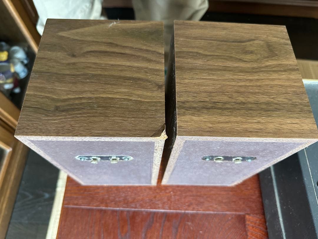 値下FOSTEX YK10W 初代FE103搭載 パッシブラジエータースピーカー