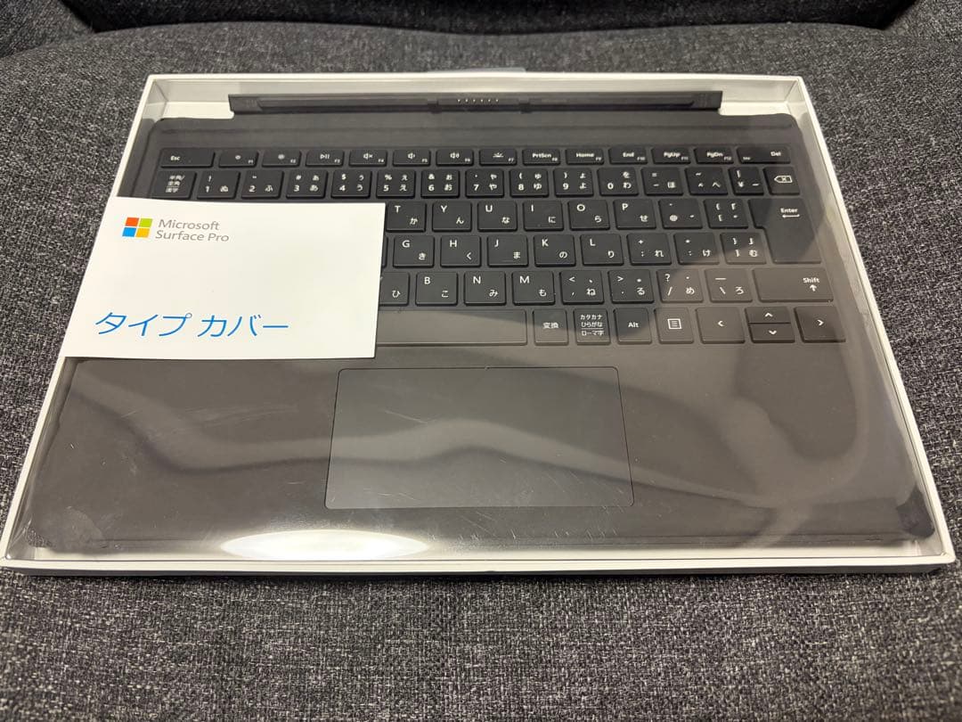 Surface Pro 4 i5 8GB 256GB タイプカバー付き