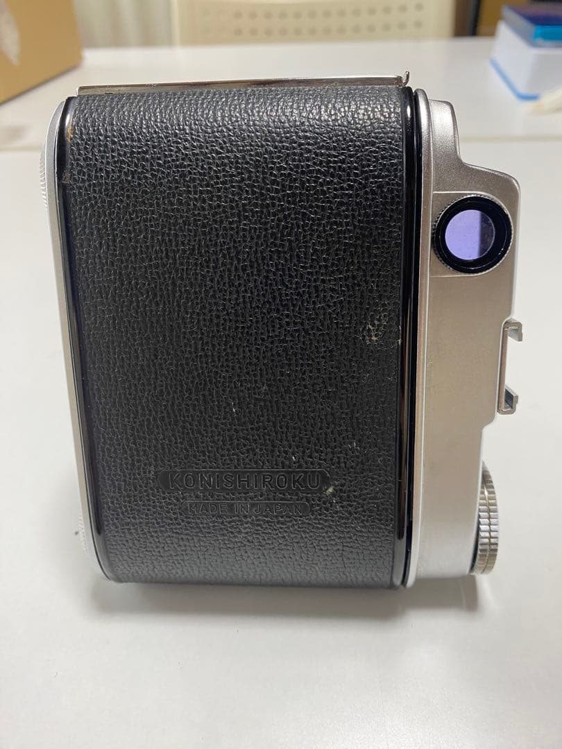 Konishiroku Pearl IV フィルムカメラ