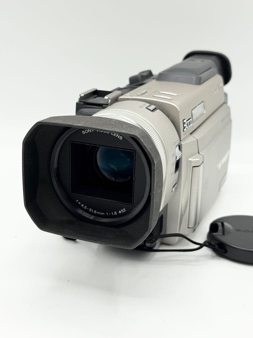 SONY DCR-TRV900 MiniDV ビデオカメラ 名機 動作確認済み