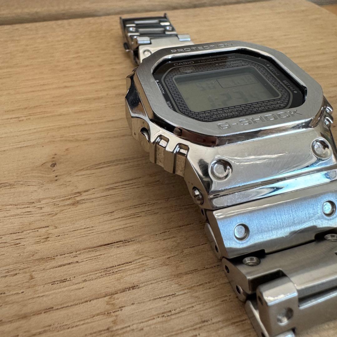 時計 G-SHOCK GMW-B5000D-1FJ