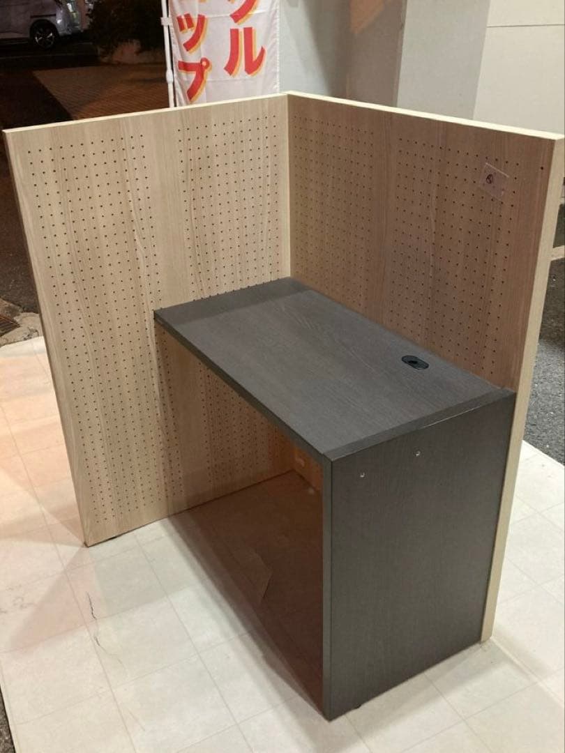 パナソニック KOMORU コモル 組立済デスク 在宅勤務 テレワーク