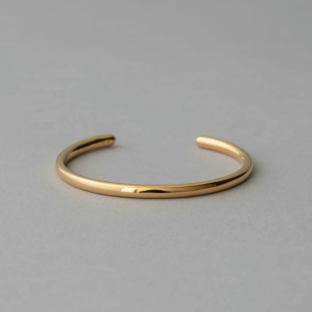 オブジェ ミディアム バングル S ete