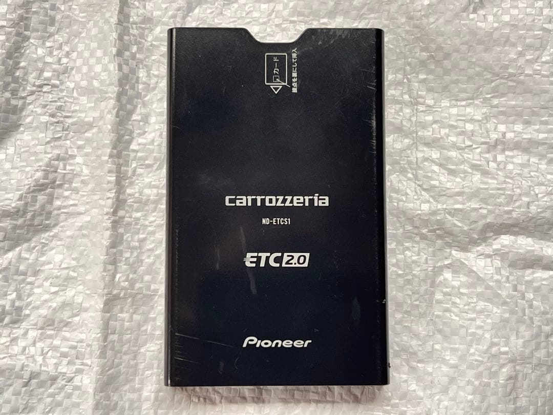 Carrozzeria カロッツェリア ND-ETCS1 ETC2.0