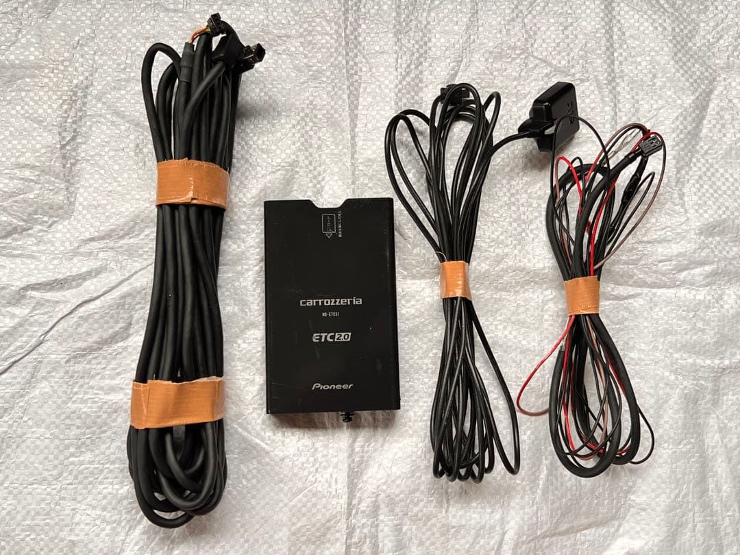 Carrozzeria カロッツェリア ND-ETCS1 ETC2.0