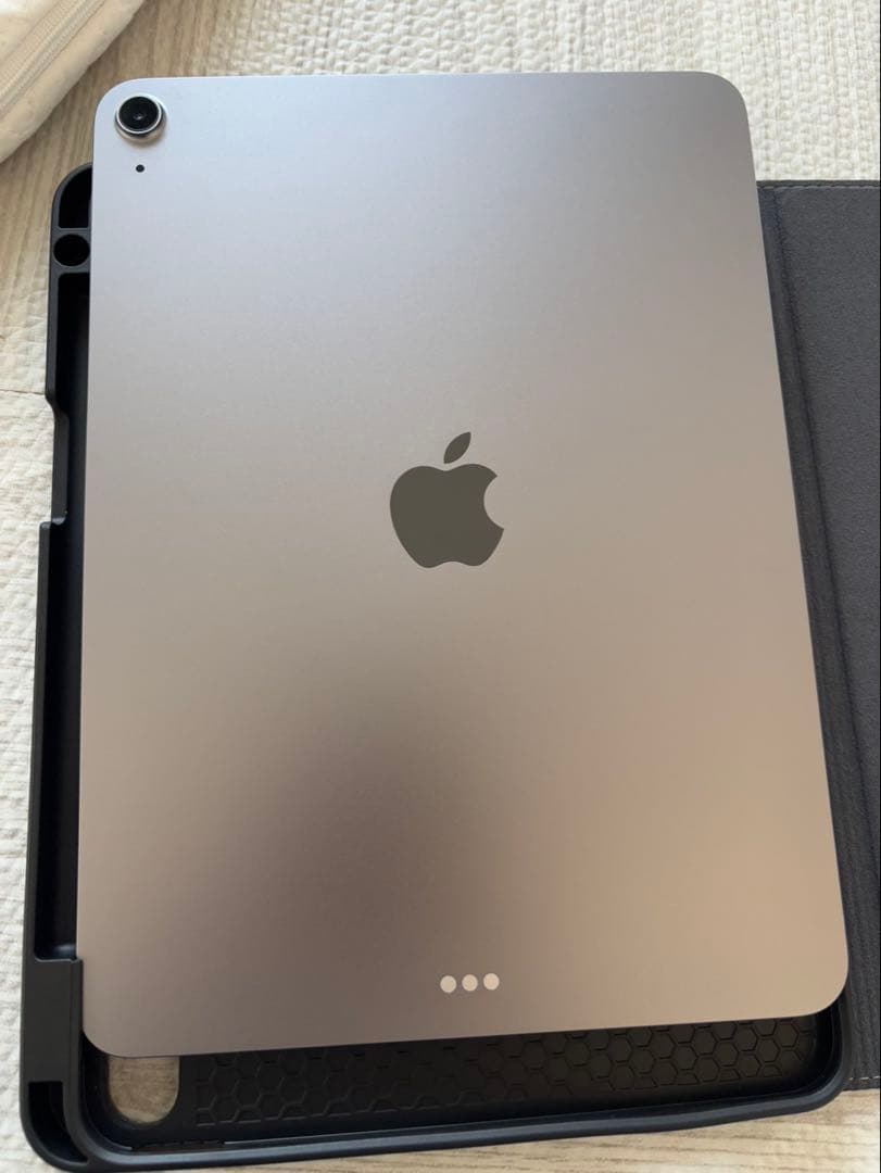Apple iPad Air(M3)128GB 11インチ スペースグレー　美品