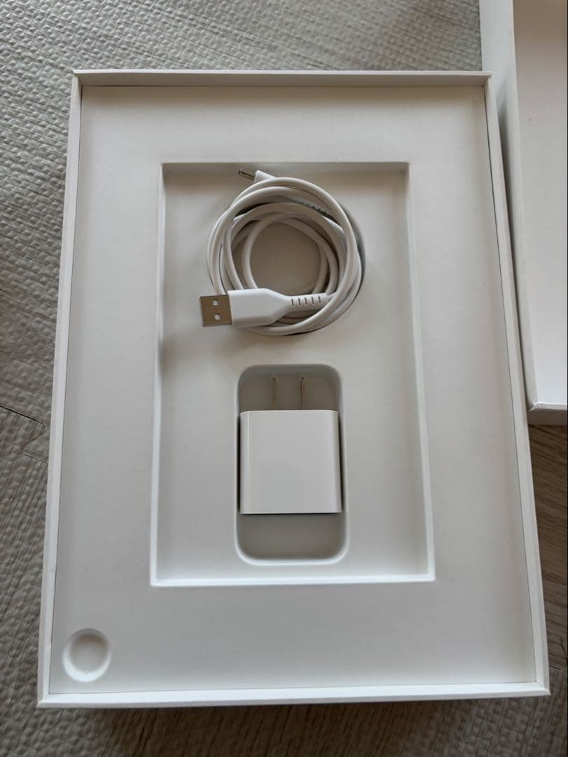 Apple iPad Air(M3)128GB 11インチ スペースグレー　美品