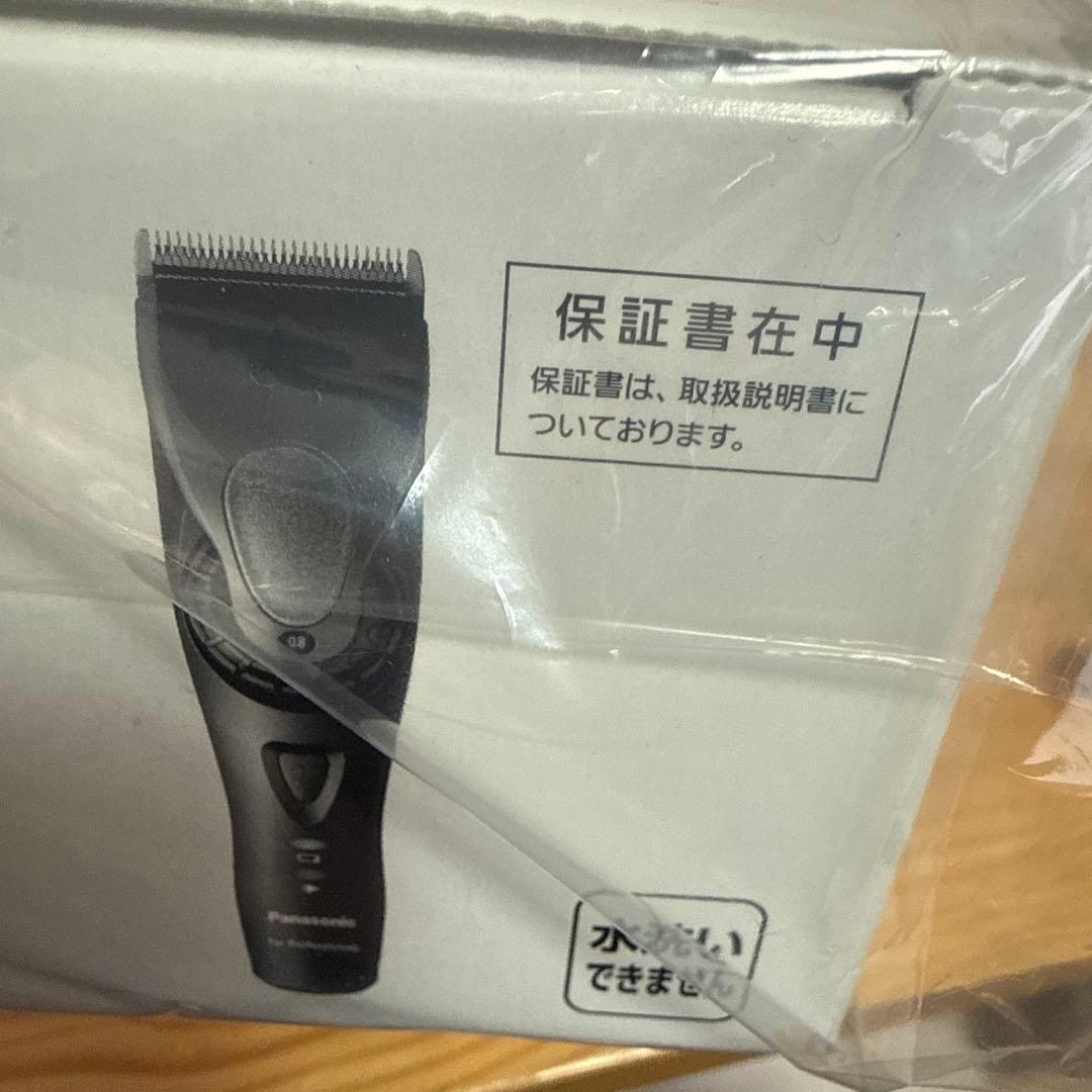 Panasonic ER-GP82-K（黒）プロリニアバリカン