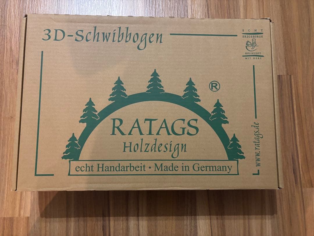 RATAGS（ラタグス）シュヴィップボーゲン家庭画報限定版50点