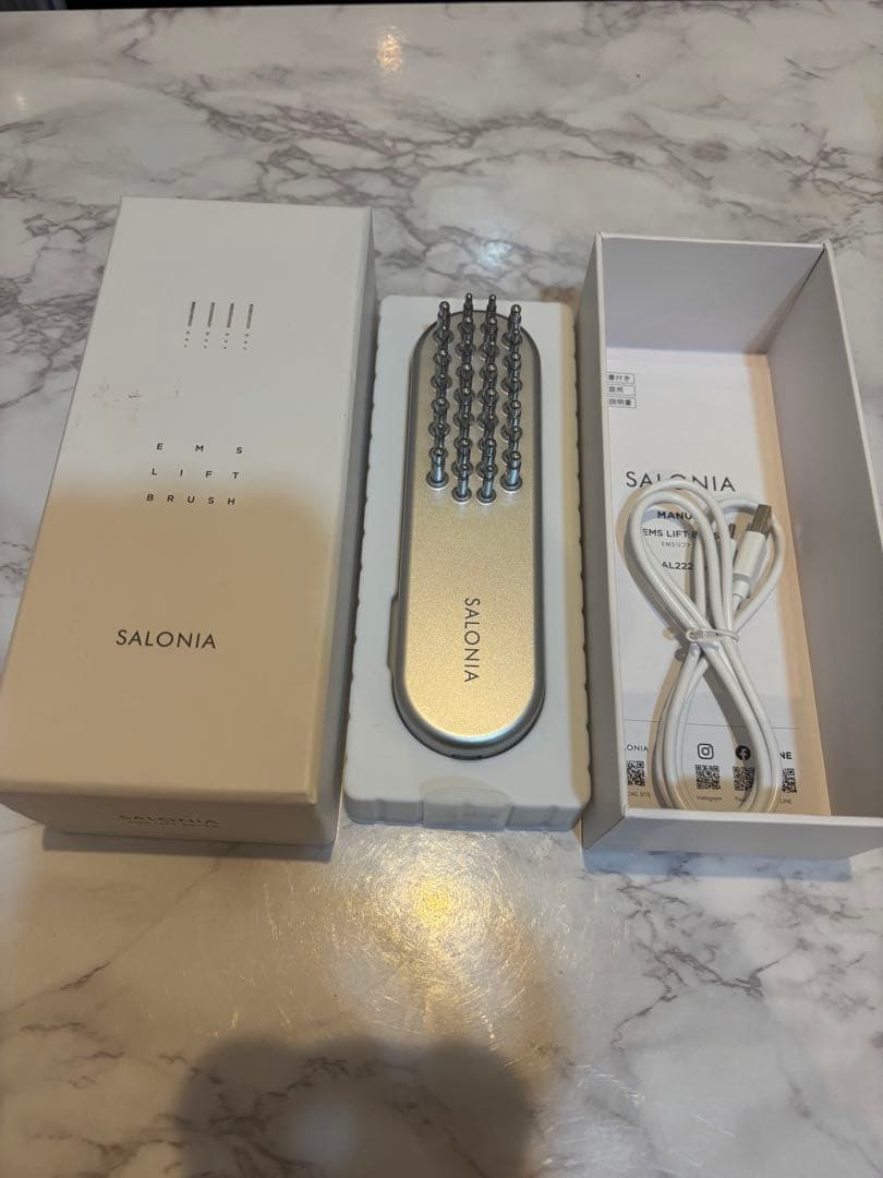 新品　サロンニア　ENS LIFT BRUSH