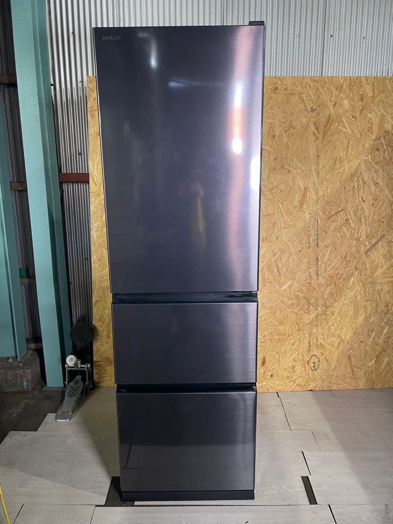2022年製 HITACHI 冷蔵庫 315L R-V32RV