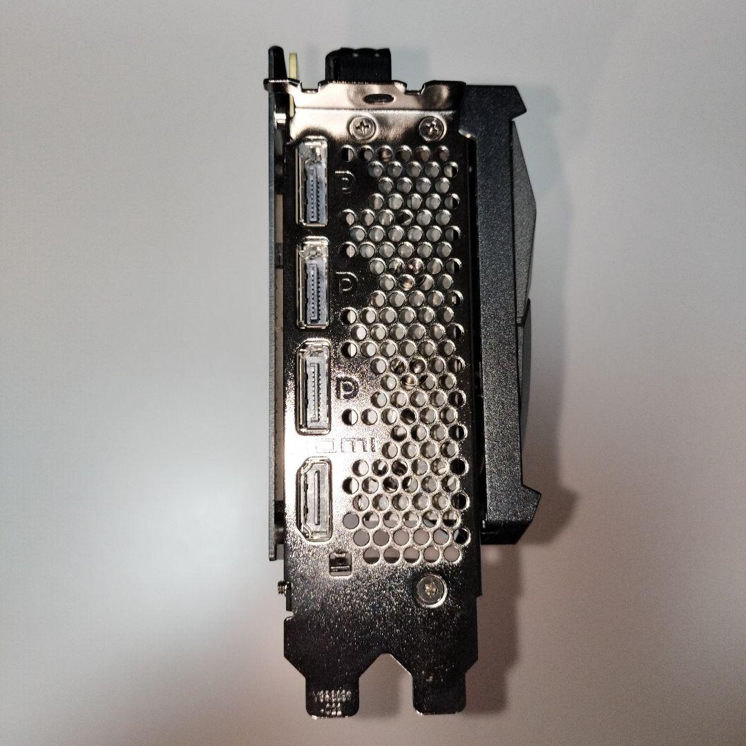 グラフィックボード・グラボ・ビデオカード GeForce RTX 3080 VENTUS 3X PLUS 12G OC