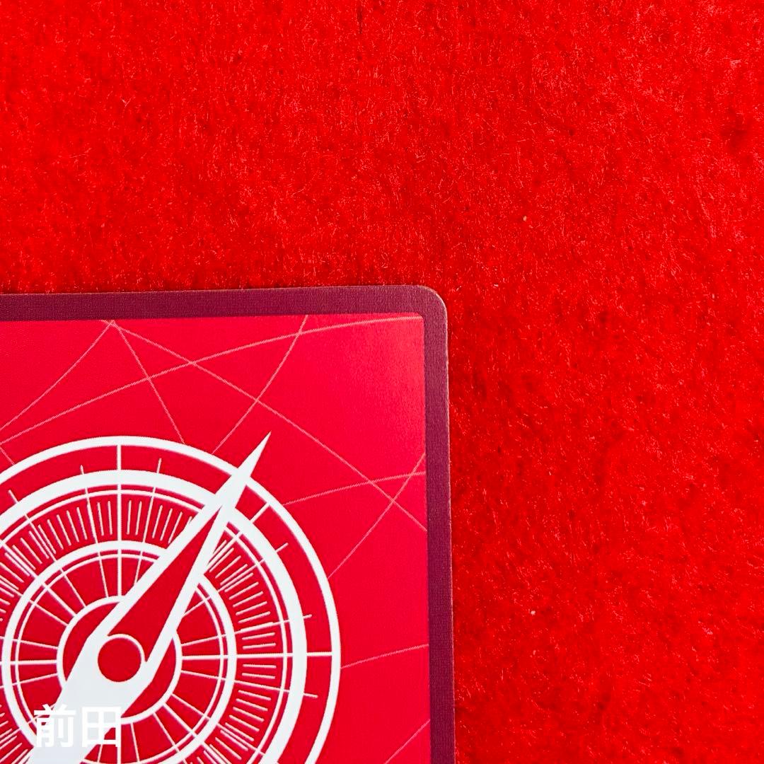 2nd Anniversary リーダーパラレル ルフィ OP09-061